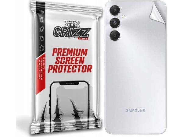 GrizzGlass folie til bak GrizzGlass SatinSkin til Samsung Galaxy A05s