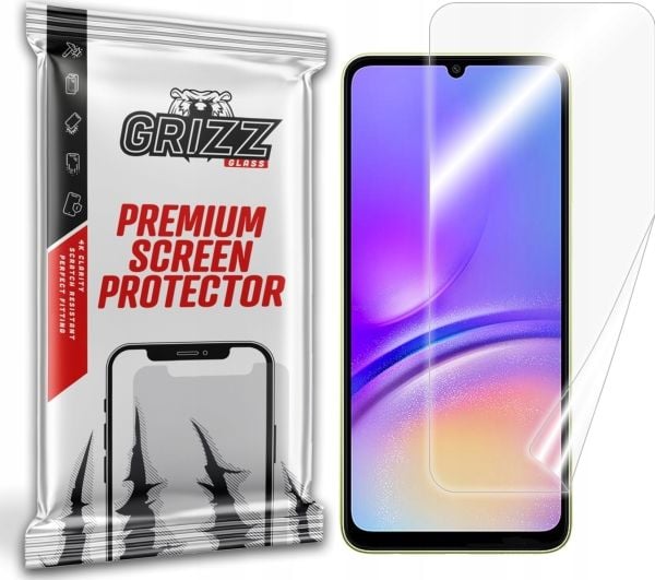 GrizzGlass GrizzGlass CeramicFilm keramisk folie til Samsung Galaxy A05