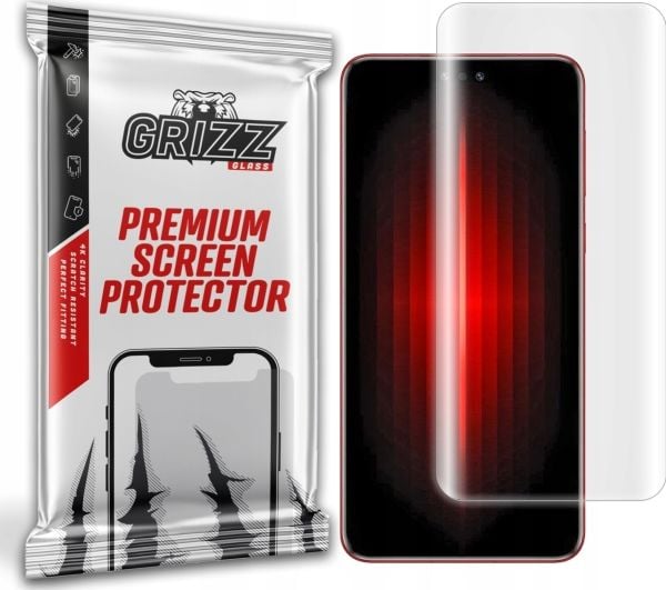 GrizzGlass Folia hydrożelowa GrizzGlass Hydrofilm til Huawei Mate 60 RS Ultimate