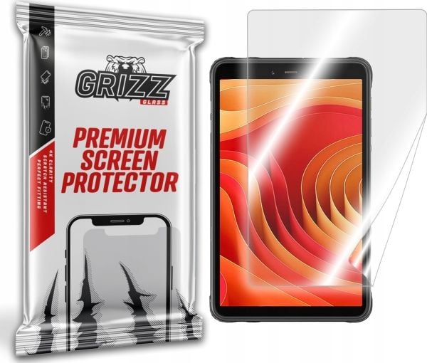 GrizzGlass Ceramic Film GrizzGlass CeramicFilm for Ulefone Armor Pad Lite