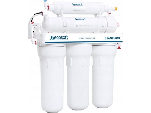 Ecosoft RO vattenfilter system standard 5-stegs