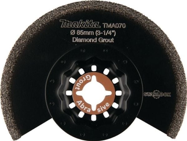 Makita TMA070 - Segmentsagblad - 85 mm - for Makita DTM51Z