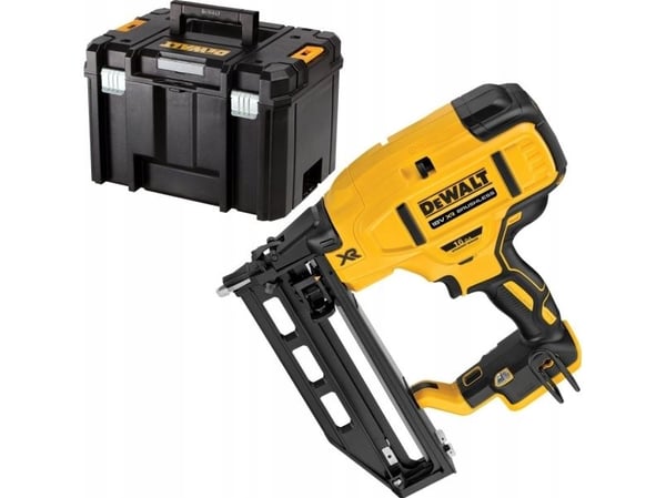 DeWalt 18V Li-Ion XR akkukäyttöinen viimeistelijä/naulain [DCN662NT-XJ] 32-64mm
