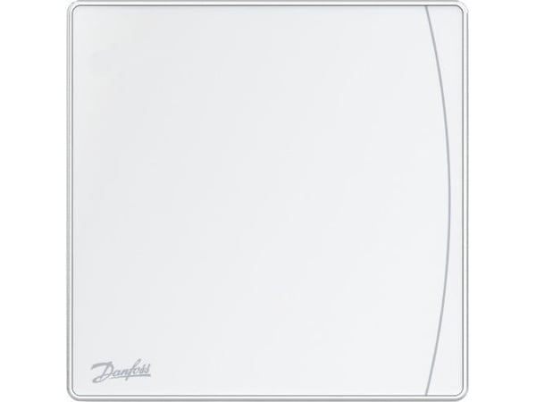 Danfoss 088U2120, Digital termostat, Room, ZigBee, 2400 MHz, Hvit, IP20