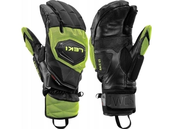 LEKI WCR Venom GS 3D Lobster 9.0 skihansker