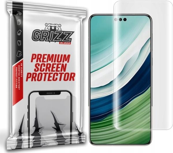 GrizzGlass Hydrogel Film for Huawei Mate 60 Pro+