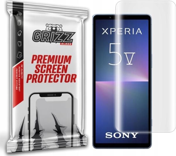 GrizzGlass Hydrogel Film for Sony Xperia 5 V