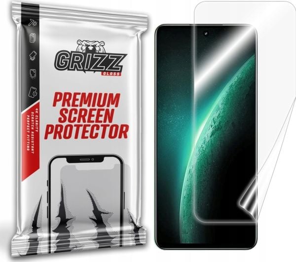 GrizzGlass keramisk film GrizzGlass CeramicFilm til Realme Narzo 60x