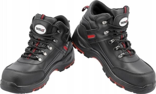 YATO HALF WORK BOOTS PARAN S3 STØRRELSE 44
