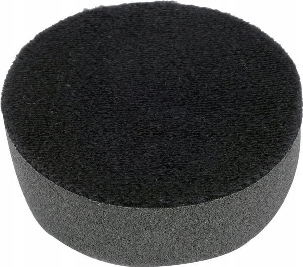 Yato Poleringsskive med borrelås 80x25 mm, myk