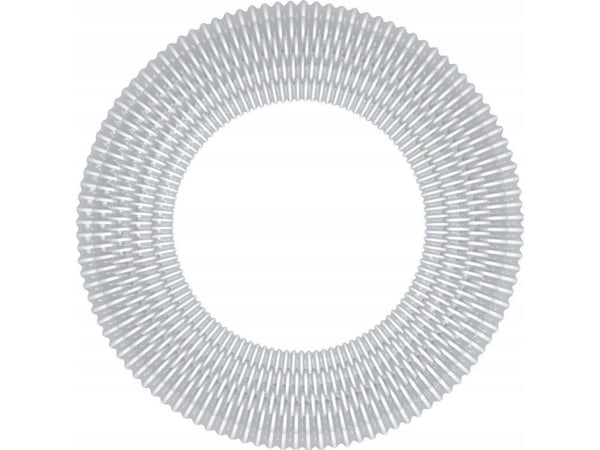 Cellfast C.WAZ SSAWNO-TLOCZNY til pumpe 25 mm x 20 m, fargeløs, ENERGO-FLEX til stativ
