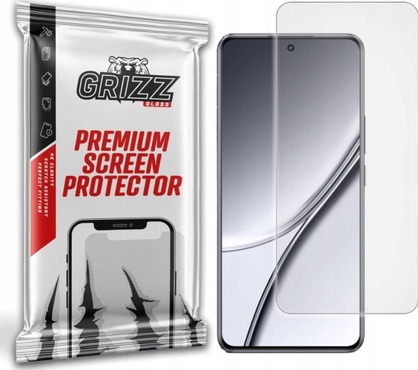 GrizzGlass matt skjermfilm GrizzGlass PaperScreen til Realme GT5