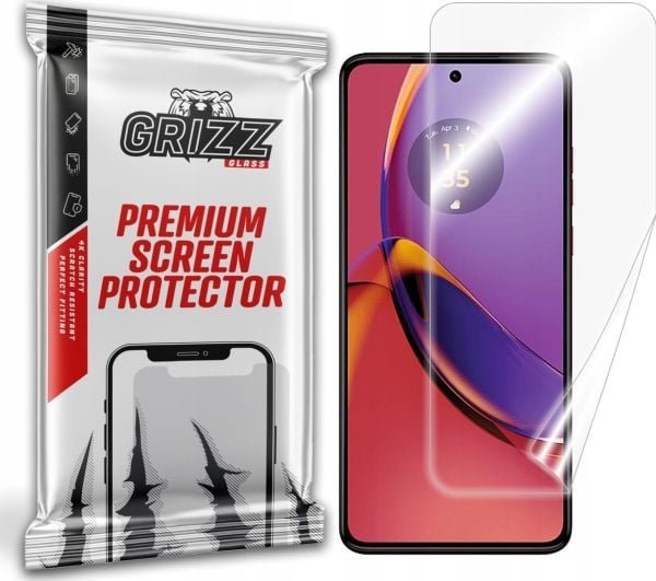 GrizzGlass keramisk film GrizzGlass CeramicFilm til Motorola Moto G54