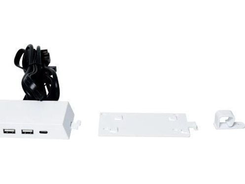 Lian Li O11DE-3WV2, Andre, Hvit, Plast, 122,2 mm, 57,5 mm, 21,5 mm
