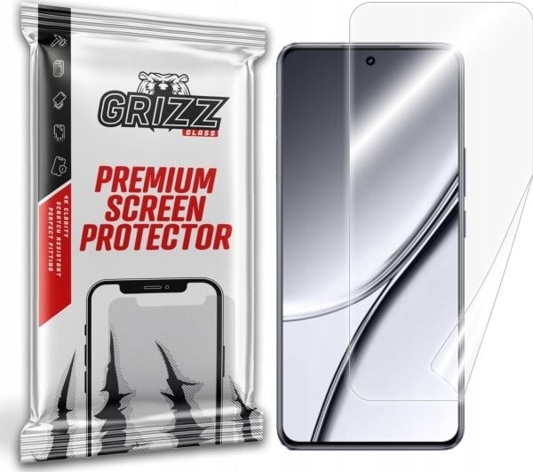 GrizzGlass GrizzGlass CeramicFilm keramisk folie for Realme GT5