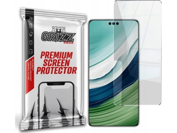 GrizzGlass hybridglass skjermbeskytter til Huawei Mate 60 Pro