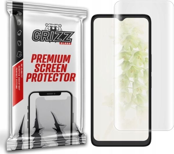 GrizzGlass Hydrogel Film for TCL 40 NXTpaper 5G