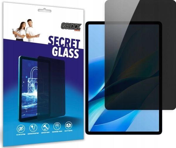 GrizzGlass GrizzGlass SecretGlass personvernglass for Vivo Pad Air