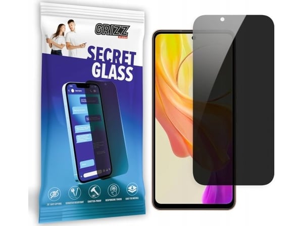 GrizzGlass Yksityisyyslasi GrizzGlass SecretGlass Vivo Y77t:lle GrizzGlass SecretGlass Vivo Y77t:lle