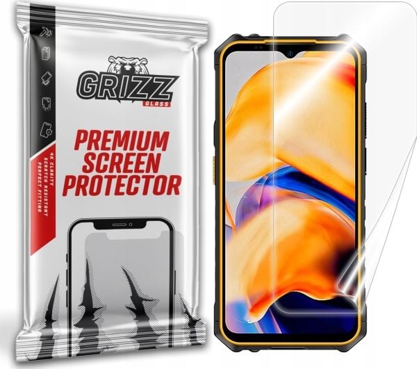 GrizzGlass keraaminen kalvo Ulefone Armor X13:lle