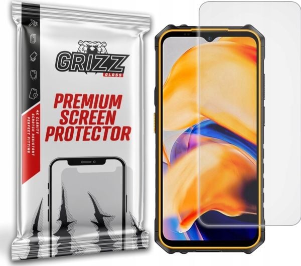 GrizzGlass matt film PaperScreen til Ulefone Armor X13