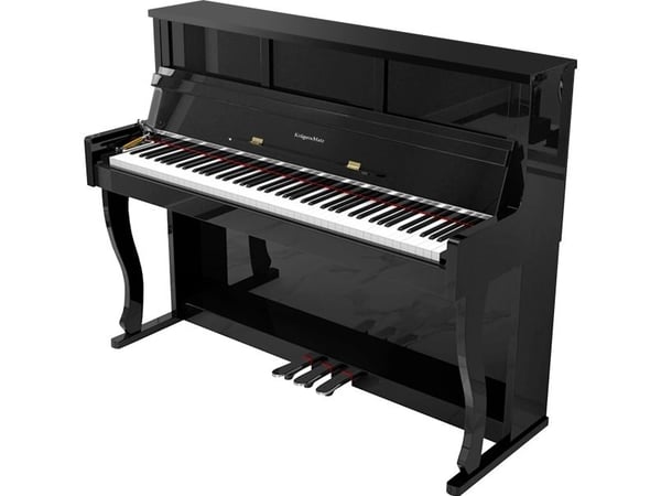 Kruger &amp; Matz KMDP-755 digitaalinen piano, musta