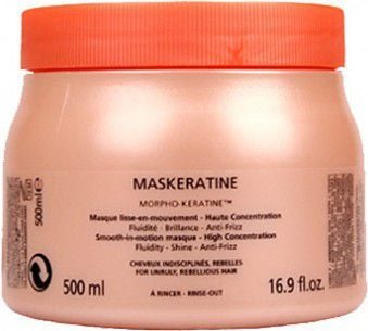 Hårmaske, Kerastase Discipline Maskeratine, 500ml