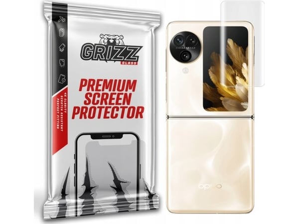 GrizzGlass GrizzGlass Hydrofilm hydrogel film for Oppo Find N3 Flip