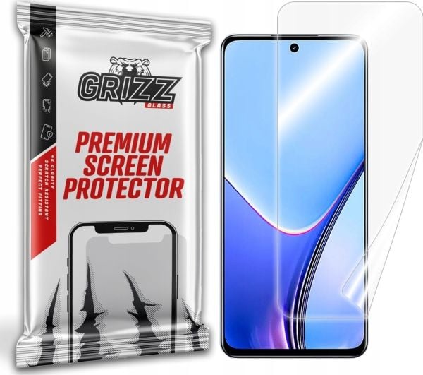 GrizzGlass keramisk film til Realme 11x