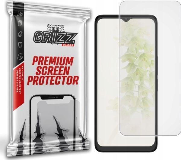 GrizzGlass matt folie GrizzGlass PaperScreen for TCL 40 NXT 5G