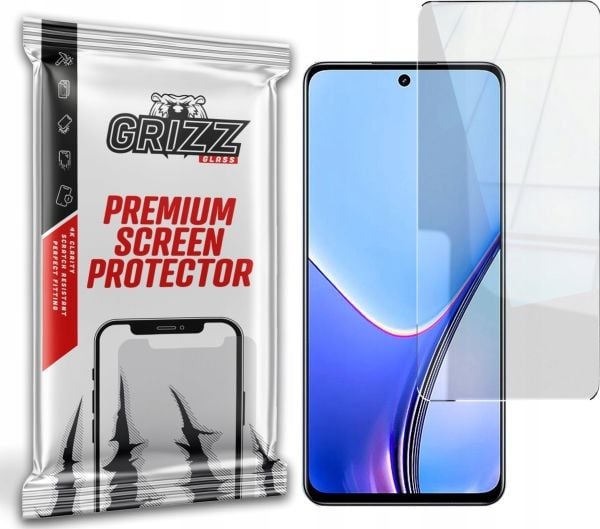 GrizzGlass Hybridilasi Realme 11x:lle