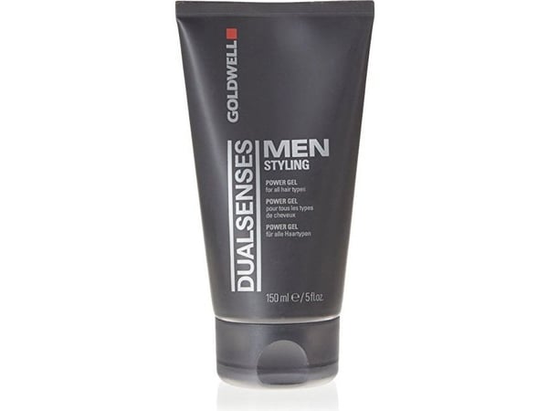 Goldwell Dualsenses For Men Styling Power Gel Strong Hair Styling Gel For Men 150ml