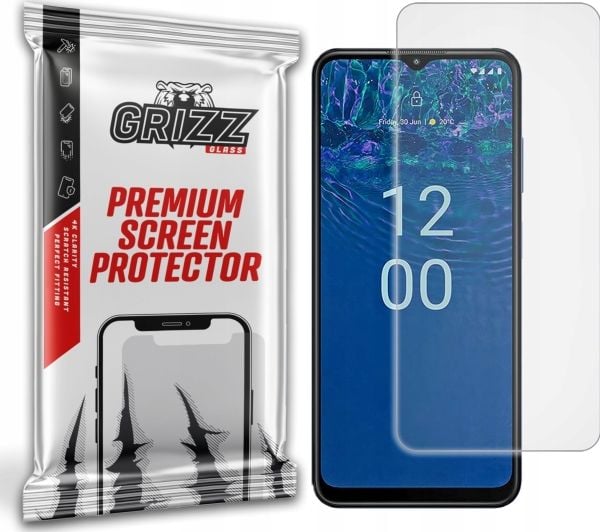 GrizzGlass matt film GrizzGlass PaperScreen for Nokia G310