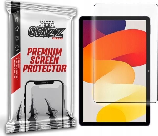 GrizzGlass matt folie GrizzGlass PaperScreen til Xiaomi Redmi Pad SE