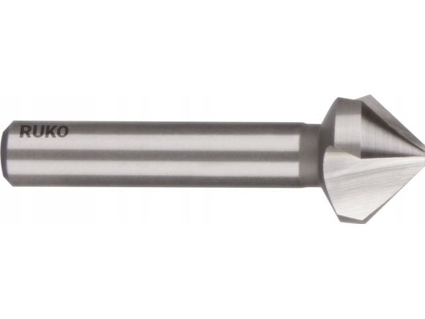 RUKO HSS Giljotintrekker DIN335 C 90°, Ø20,5 mm