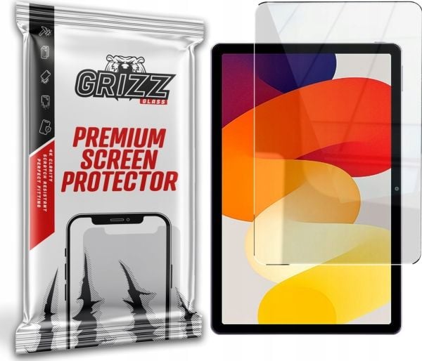GrizzGlass hybridglass til nettbrett Xiaomi Redmi Pad SE