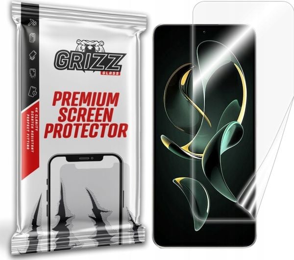 GrizzGlass keramisk beskyttelsesfilm for Xiaomi Redmi K60 Ultra