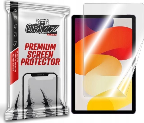GrizzGlass CeramicFilm skjermbeskyttelse til Xiaomi Redmi Pad SE