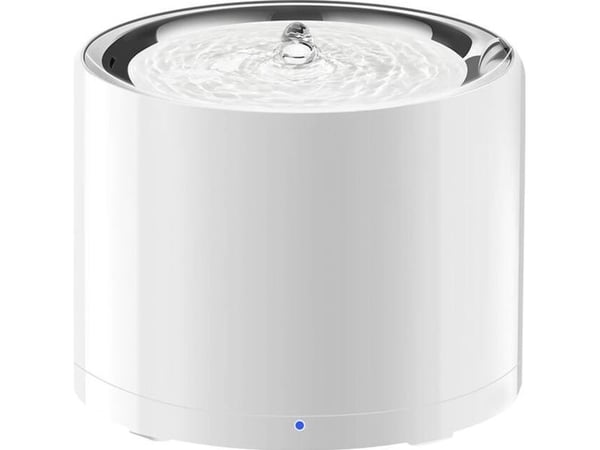 PETKIT Smart Pet juomasuihkulähde Eversweet 3 Pro (langaton pumppu) tilavuus 1,8 l, materiaali ruostumaton teräs, ABS, valkoinen (SUS304)