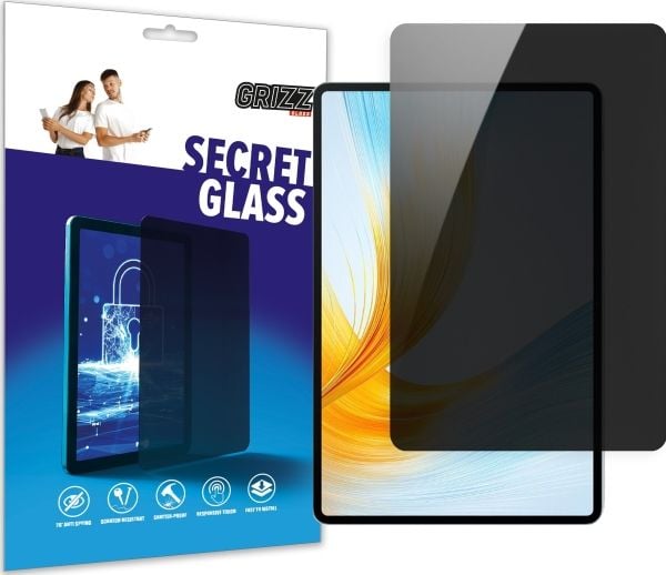 GrizzGlass personvernskjermglass GrizzGlass Secret til Huawei MatePad 11.5 WiFi