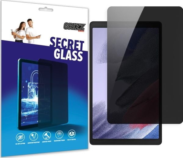 GrizzGlass GrizzGlass SecretGlass personvernglass for Samsung Galaxy Tab A8 2021
