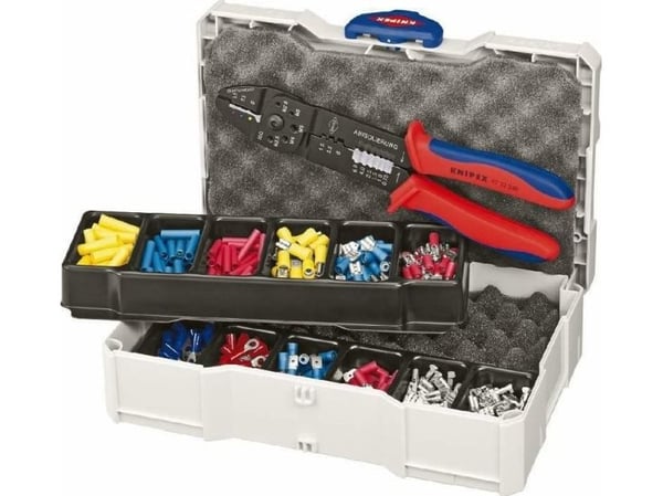 Knipex 97 90 25, Puristustyökalu