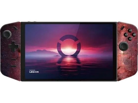 Lenovo Legion Go-skinne – Universe