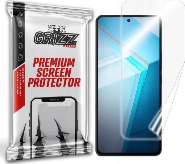 GrizzGlass keramisk film til Vivo iQOO 11S