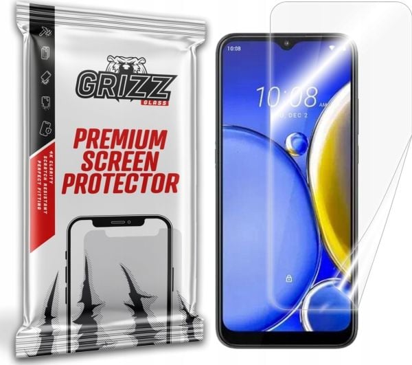 GrizzGlass GrizzGlass CeramicFilm keramisk folie til HTC Wildfire E Star