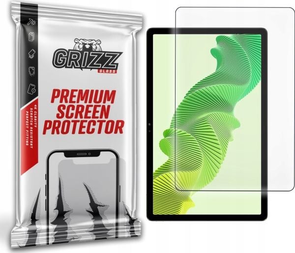 GrizzGlass matt beskyttelsesfilm PaperScreen til Realme Pad 2