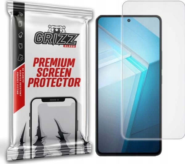 GrizzGlass GrizzGlass PaperScreen matt folie for Vivo iQOO 11S