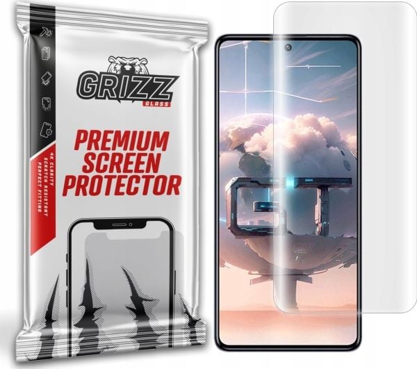 GrizzGlass Hydrogel Film for Infinix GT 10 Pro