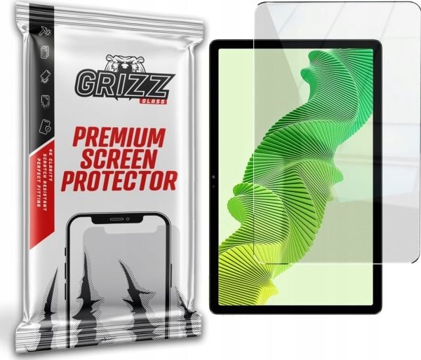 GrizzGlass HybridGlass beskyttelsesglass til Realme Pad 2