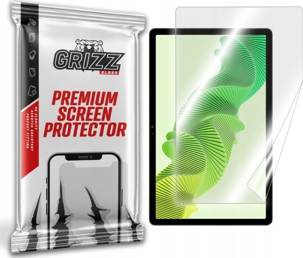 GrizzGlass keramisk film GrizzGlass CeramicFilm til Realme Pad 2